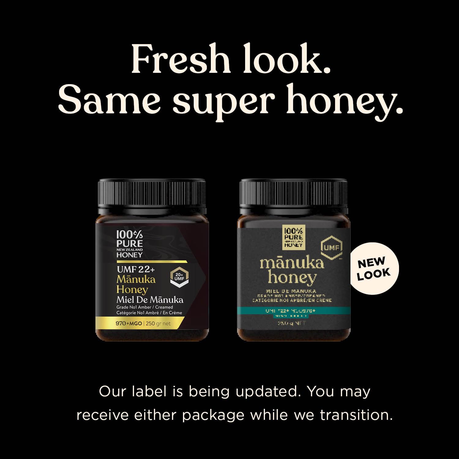 Amazon.com : Manuka Honey UMF 22+ MGO 970+ 100% Pure New Zealand